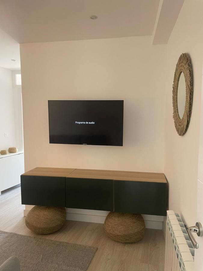 Ferienwohnung Plata 2 Zamora Exterior foto